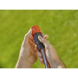 GARDENA 2817-20 plast hadicová koncovka rychlospojka Profi System, 19 mm (3/4) Ø