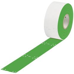 WAGO 211-836/000-018 211-836/000-018 značkovač kabelů Potisknutelná plocha: 100 x 15 mm žlutozelená Počet markerů: 800 800 ks