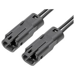 Molex zástrčkový konektor na kabel 2, rozteč 2.5 mm, 215312-1022, 1 ks Piece