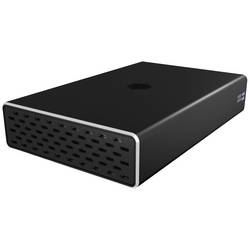 ICY BOX 61028 6,35 cm (2,5 palce) úložné pouzdro pevného disku 2.5 palec USB-C™ (USB 3.2 Gen 2)