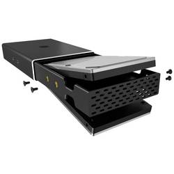 ICY BOX 61028 6,35 cm (2,5 palce) úložné pouzdro pevného disku 2.5 palec USB-C™ (USB 3.2 Gen 2)