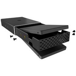 ICY BOX 61028 6,35 cm (2,5 palce) úložné pouzdro pevného disku 2.5 palec USB-C™ (USB 3.2 Gen 2)