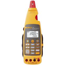 Fluke 773 digitální proudové kleště, multimetr, procesní proudový výstup, CAT II 300 V, Displej (counts): 1200