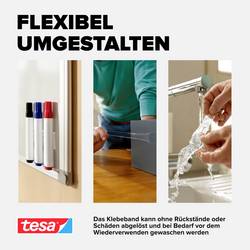 tesa Nano Tape 55810-00000-00 oboustranná lepicí páska transparentní (d x š) 3 m x 30 mm 1 ks