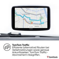 TomTom Navigationssystem navigace 17.8 cm pro Evropu