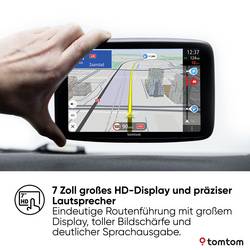 TomTom Navigationssystem navigace 17.8 cm pro Evropu