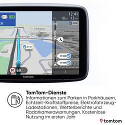 TomTom Navigationssystem navigace 17.8 cm pro Evropu