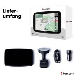 TomTom Navigationssystem navigace 17.8 cm pro Evropu