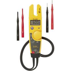 Fluke T5-600 dvoupólová zkoušečka napětí, CAT III 600 V, LCD, akustika