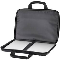 Hama brašna na notebooky Nizza Max. velikost: 39,6 cm (15,6) černá