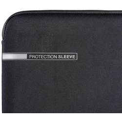 Hama obal na notebooky Max. velikost: 43,9 cm (17,3) černá