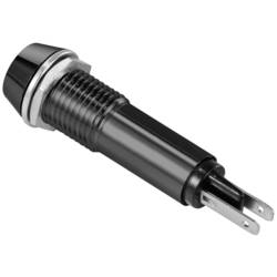 TRU COMPONENTS TC-12358856 indikační LED zelená 12 V/DC, 24 V/DC 10 mm 40 ° 1 ks