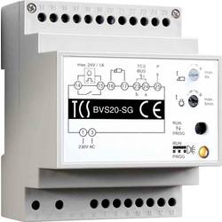 TCS TÜR Control BVS20-SG kabelový příslušenství domovní telefon řídicí jednotka, vícebarevná, BVS20-SG