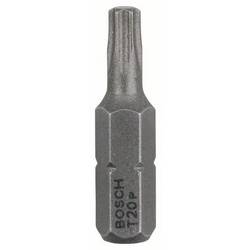 Bosch Accessories 2607001611 Extra-Hart ISO 1173 C6.3 Bit TX Pohon (šroubovák): 1/4 (6,3 mm) Typ zakončení: TX TX 20 25 mm