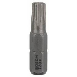 Bosch Accessories 2607001622 Extra-Hart ISO 1173 C6.3 Bit TX Pohon (šroubovák): 1/4 (6,3 mm) Typ zakončení: TX TX 30 25 mm