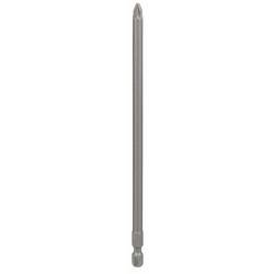 Bosch Accessories 2607001588 2607001588 křížový bit Pohon (šroubovák): 1/4 (6,3 mm) Typ zakončení: křížový PZ PZ 2 152 mm