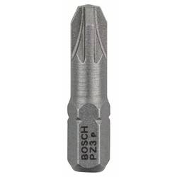 Bosch Accessories 2607001565 křížový bit Pohon (šroubovák): 1/4 (6,3 mm) Typ zakončení: křížový PZ PZ 3 25 mm