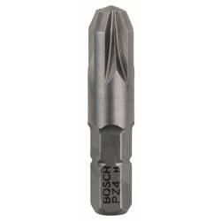 Bosch Accessories 2607001566 2607001566 křížový bit Pohon (šroubovák): 1/4 (6,3 mm) Typ zakončení: křížový PZ PZ 4 32 mm