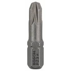 Bosch Accessories 2607001562 2607001562 křížový bit Pohon (šroubovák): 1/4 (6,3 mm) Typ zakončení: křížový PZ PZ 3 25 mm