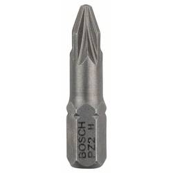 Bosch Accessories 2607001558 křížový bit Pohon (šroubovák): 1/4 (6,3 mm) Typ zakončení: křížový PZ PZ 2 25 mm