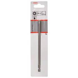 Bosch Accessories 2607001542 Bosch Power Tools křížový bit Pohon (šroubovák): 1/4 (6,3 mm) Typ zakončení: křížový PH PH 3 152 mm