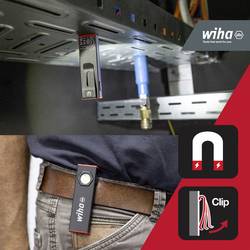 Wiha ruční svítilna SB490PL01, 800 lm, 45701