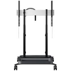 Vogels RISE 5305 držák monitoru 1 Displej: (s) 109,2 cm (43) - 248,9 cm (98) černá stojan, nastavitelná výška, s pohonem
