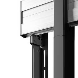 Vogels RISE 5305 držák monitoru 1 Displej: (s) 109,2 cm (43) - 248,9 cm (98) černá stojan, nastavitelná výška, s pohonem