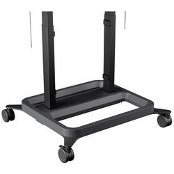 Vogels RISE 5305 držák monitoru 1 Displej: (s) 109,2 cm (43) - 248,9 cm (98) černá stojan, nastavitelná výška, s pohonem