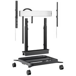 Vogels RISE 5305 držák monitoru 1 Displej: (s) 109,2 cm (43) - 248,9 cm (98) černá stojan, nastavitelná výška, s pohonem