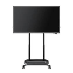 Vogels RISE 5305 držák monitoru 1 Displej: (s) 109,2 cm (43) - 248,9 cm (98) černá stojan, nastavitelná výška, s pohonem