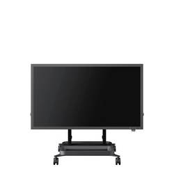 Vogels RISE 5305 držák monitoru 1 Displej: (s) 109,2 cm (43) - 248,9 cm (98) černá stojan, nastavitelná výška, s pohonem
