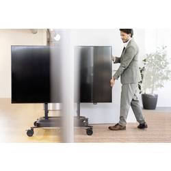 Vogels RISE 5305 držák monitoru 1 Displej: (s) 109,2 cm (43) - 248,9 cm (98) černá stojan, nastavitelná výška, s pohonem