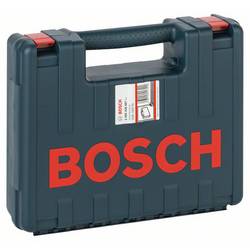 Bosch Accessories 2605438607, 2605438607 kufr na elektrické nářadí, plast, modrá, (d x š x v) 294 x 350 x 105 mm