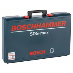 Bosch Accessories 2605438396, 2605438396 kufr na elektrické nářadí, plast, modrá, (d x š x v) 410 x 620 x 132 mm