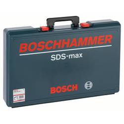 Bosch Accessories 2605438261, 2605438261 kufr na elektrické nářadí, plast, modrá, (d x š x v) 410 x 620 x 132 mm
