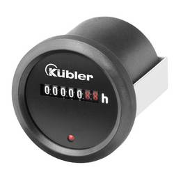 Kübler Group 3.474.901.075 HR47 Čítač provozních hodin HR 47