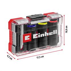 Einhell Impact sada bitů a nástrčných klíčů, 1/2 , 109273