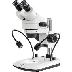 Kern OZL 474 OZL474 stereomikroskop se zoomem trinokulární 45 x dopadající světlo