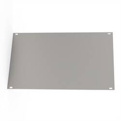nVent SCHROFF 30807494 Přední panel 2 ks