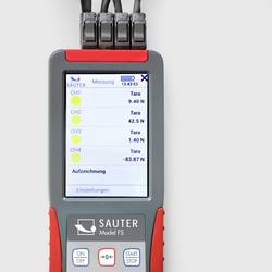 Sauter FS 4-20 měřič síly 20 N (max.) bez certifikátu