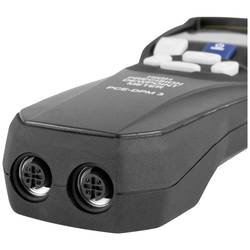 PCE Instruments PCE-DPM 3 vlhkoměr vzduchu (hygrometr), 0 % rF-100 % rF, Funkce dataloggeru