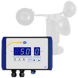 PCE Instruments anemometr Kalibrováno dle (ISO), 0 do 50 m/s, PCE-WSAC 50-110