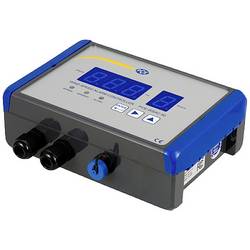 PCE Instruments anemometr Kalibrováno dle (ISO), 0 do 50 m/s, PCE-WSAC 50-110