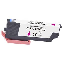 Renkforce Ink náhradní Epson T2433XL 24XL, C13T24334012 kompatibilní purppurová RF-ET2433XLM RF-6728558