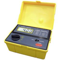 PCE Instruments PCE-ET 3000 tester uzemnění