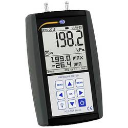 PCE Instruments PCE-PDA 10L měřič vysokého/nízkého tlaku v systémech