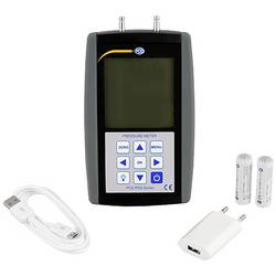 PCE Instruments PCE-PDA 10L měřič vysokého/nízkého tlaku v systémech