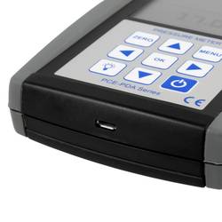 PCE Instruments PCE-PDA 10L měřič vysokého/nízkého tlaku v systémech