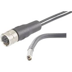 VOLTCRAFT sonda endoskopu Ø sondy 5.5 mm 2 m vodotěsné , otočná funkce , LED osvětlení
